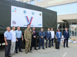 СВОих не бросаем! СВОих не бросаем!