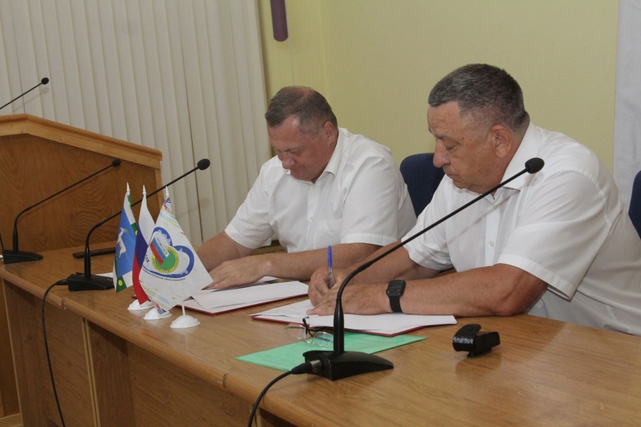 Новые отраслевые соглашения