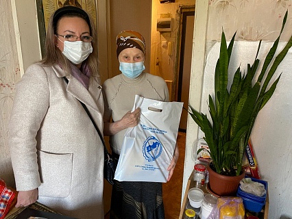 Поздравляем с Международным днем пожилых людей!