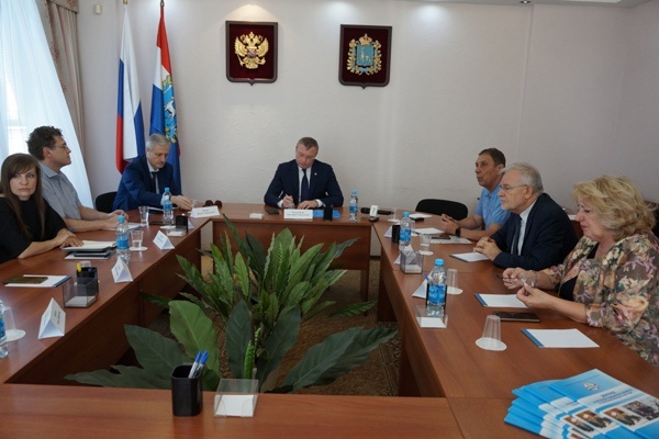 Нацпроекты в приоритете