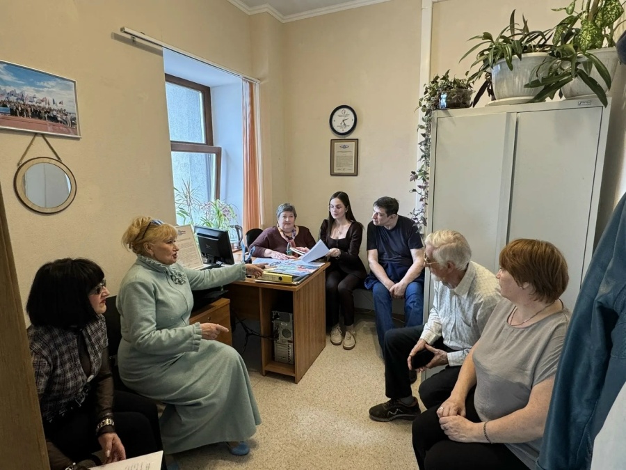 Подготовка к заседанию Президиума ФПСО Подготовка к заседанию Президиума ФПСО