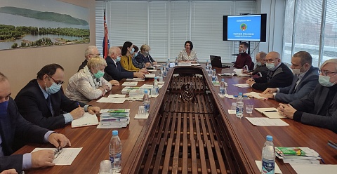 25 ноября состоялось совещание руководителей членских организаций ФПСО 