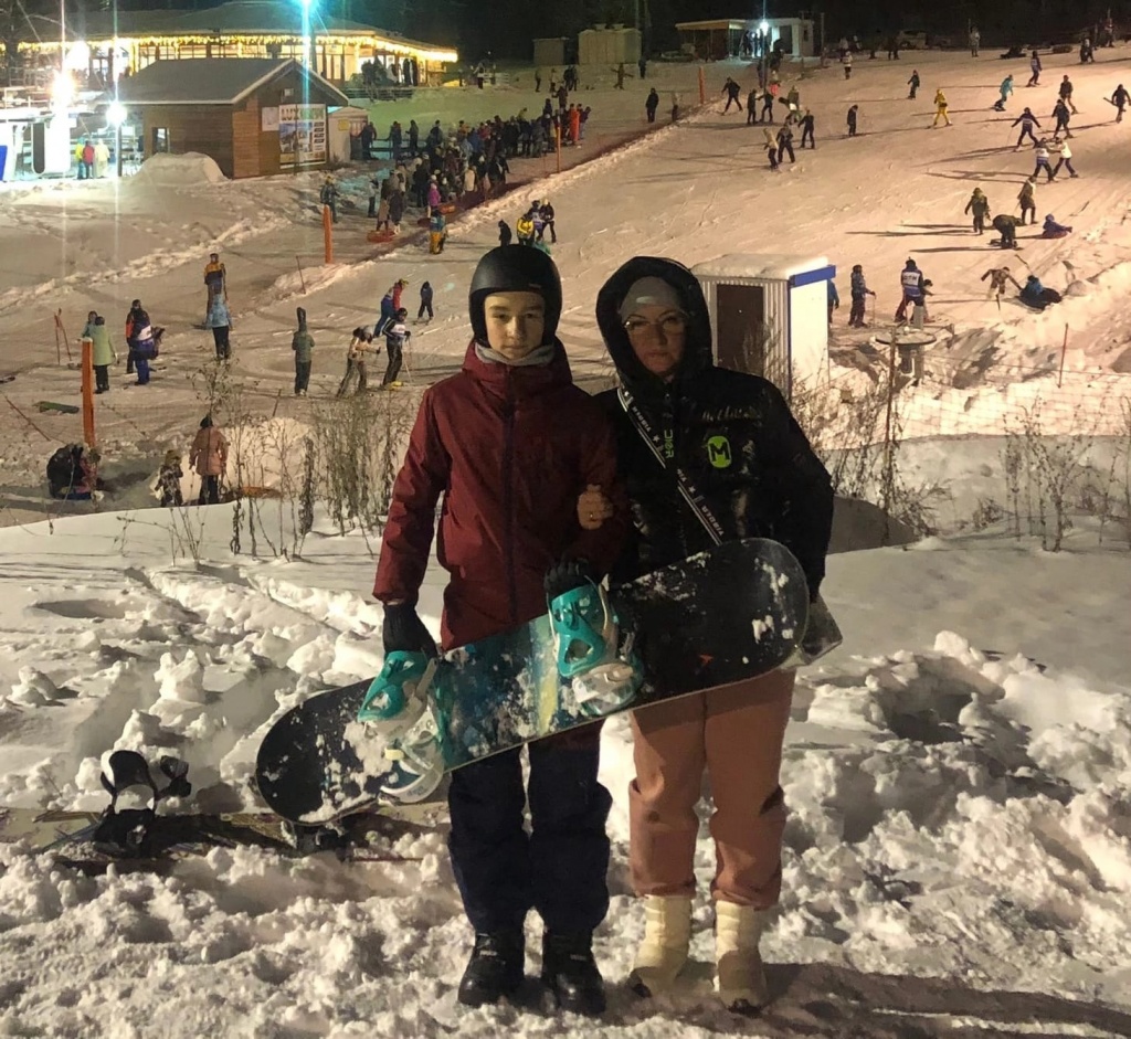 #ПрофсоюзныеКаникулы63