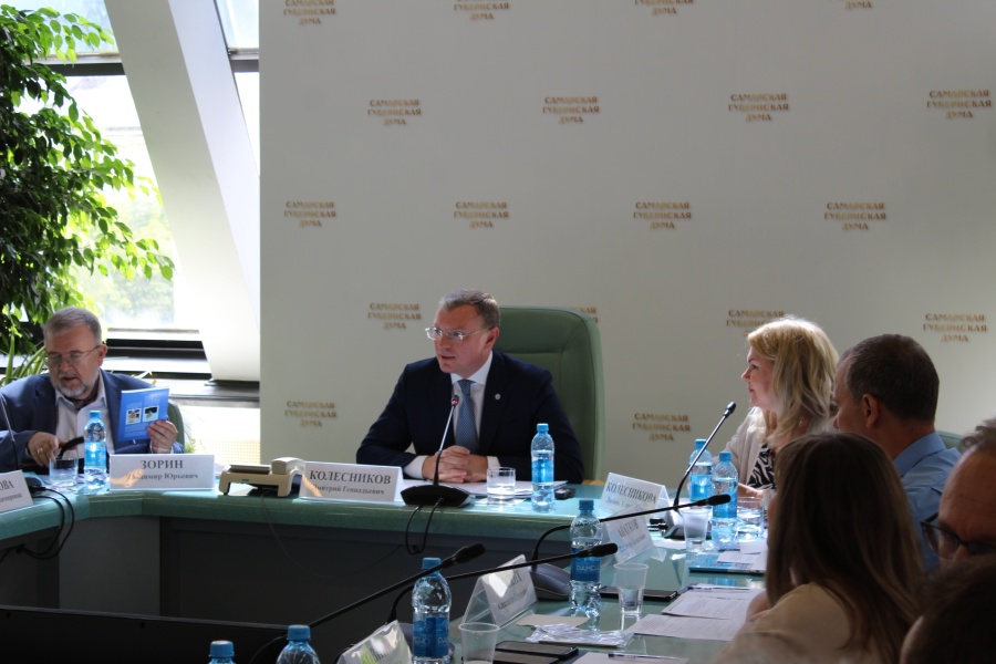 Роль институтов гражданского общества