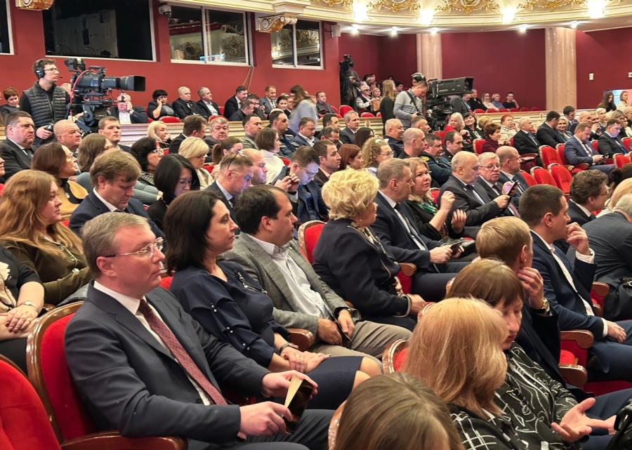 Состоялась акция "Народное признание" Состоялась акция "Народное признание"