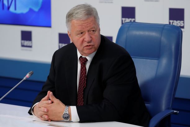  Пресс-конференция Председателя ФНПР: кулак профсоюзов – единство, солидарность, справедливость