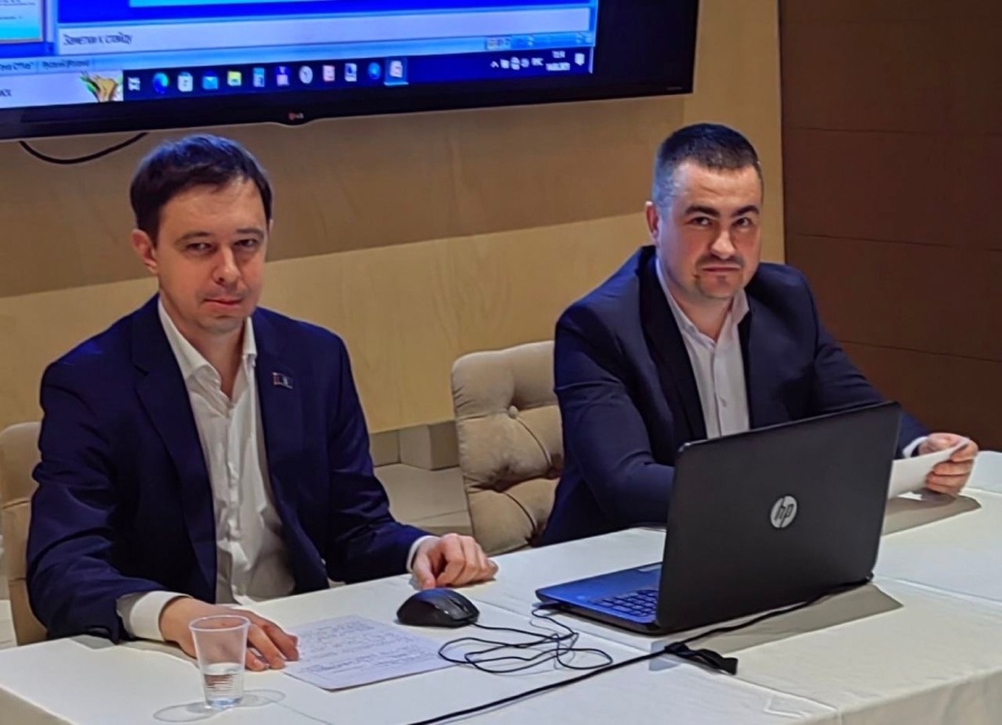 Круглый стол по охране труда Круглый стол по охране труда