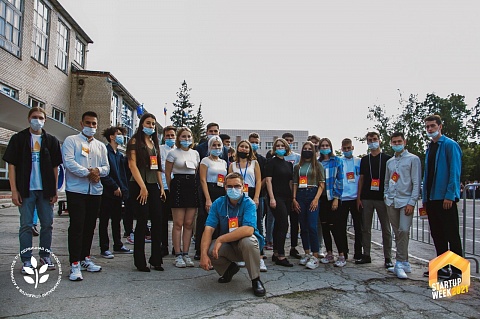 Пролетела проектная неделя «Startup WeekTLT-2021»