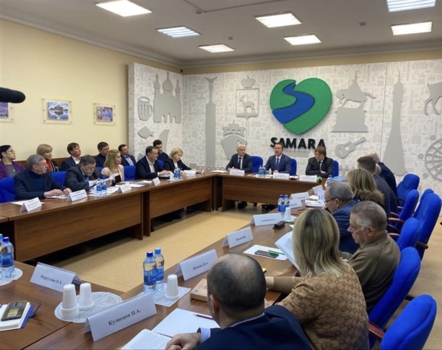 Заседание круглого стола Заседание круглого стола