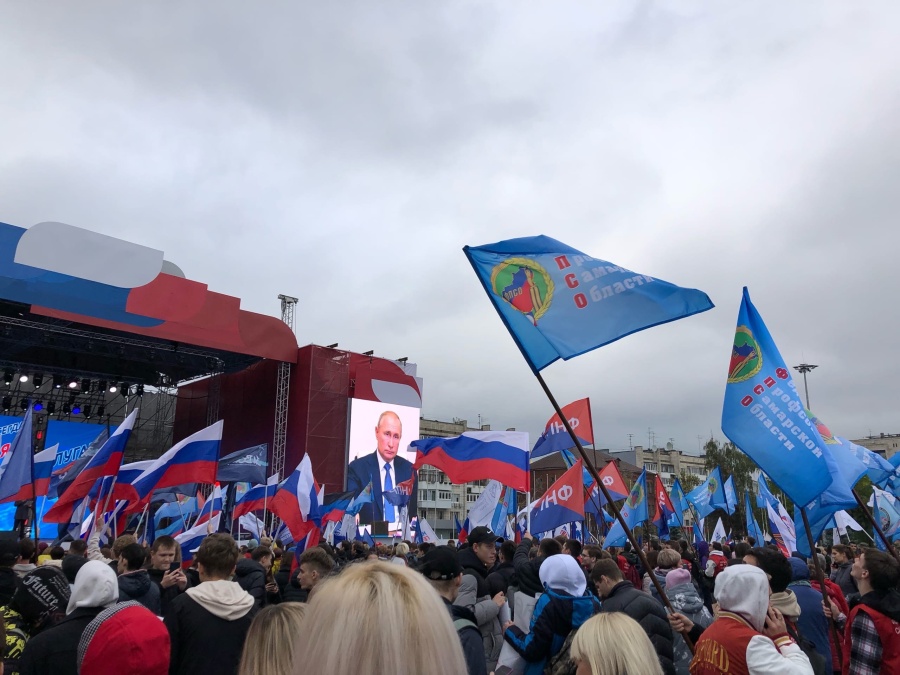 Историческое событие! Историческое событие!