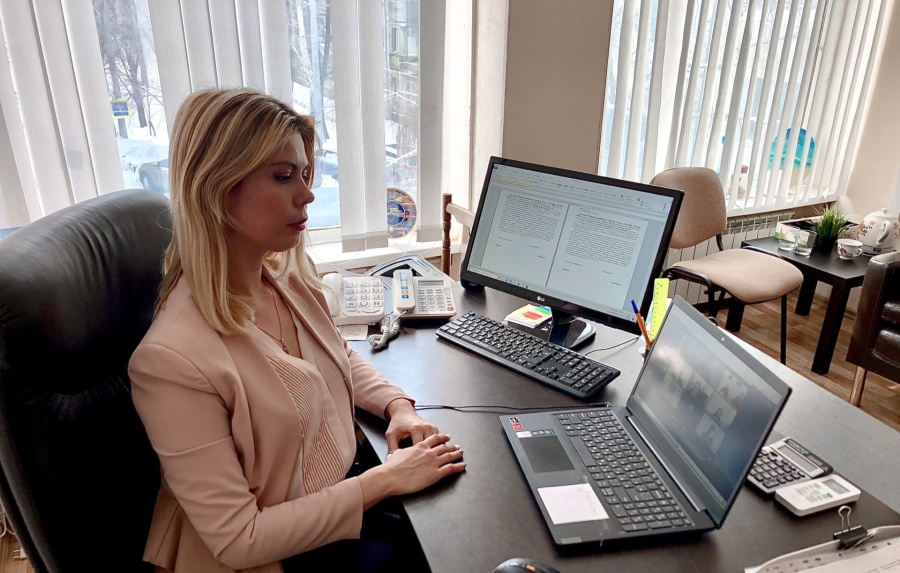 заседание комиссии Общественной палаты Самарской области заседание комиссии Общественной палаты Самарской области