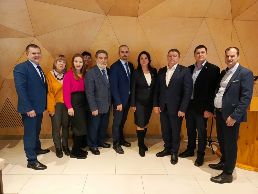 Состоялось расширенное заседание Президиума Состоялось расширенное заседание Президиума