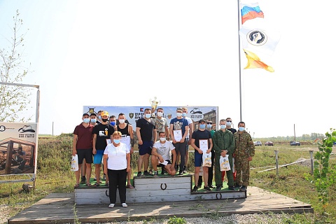 ОППО АО «НК НПЗ» по традиции проводит соревнование по пейнтболу