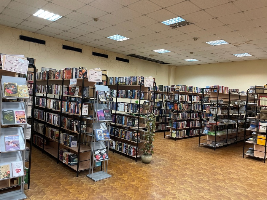 Библиотечные пункты Библиотечные пункты