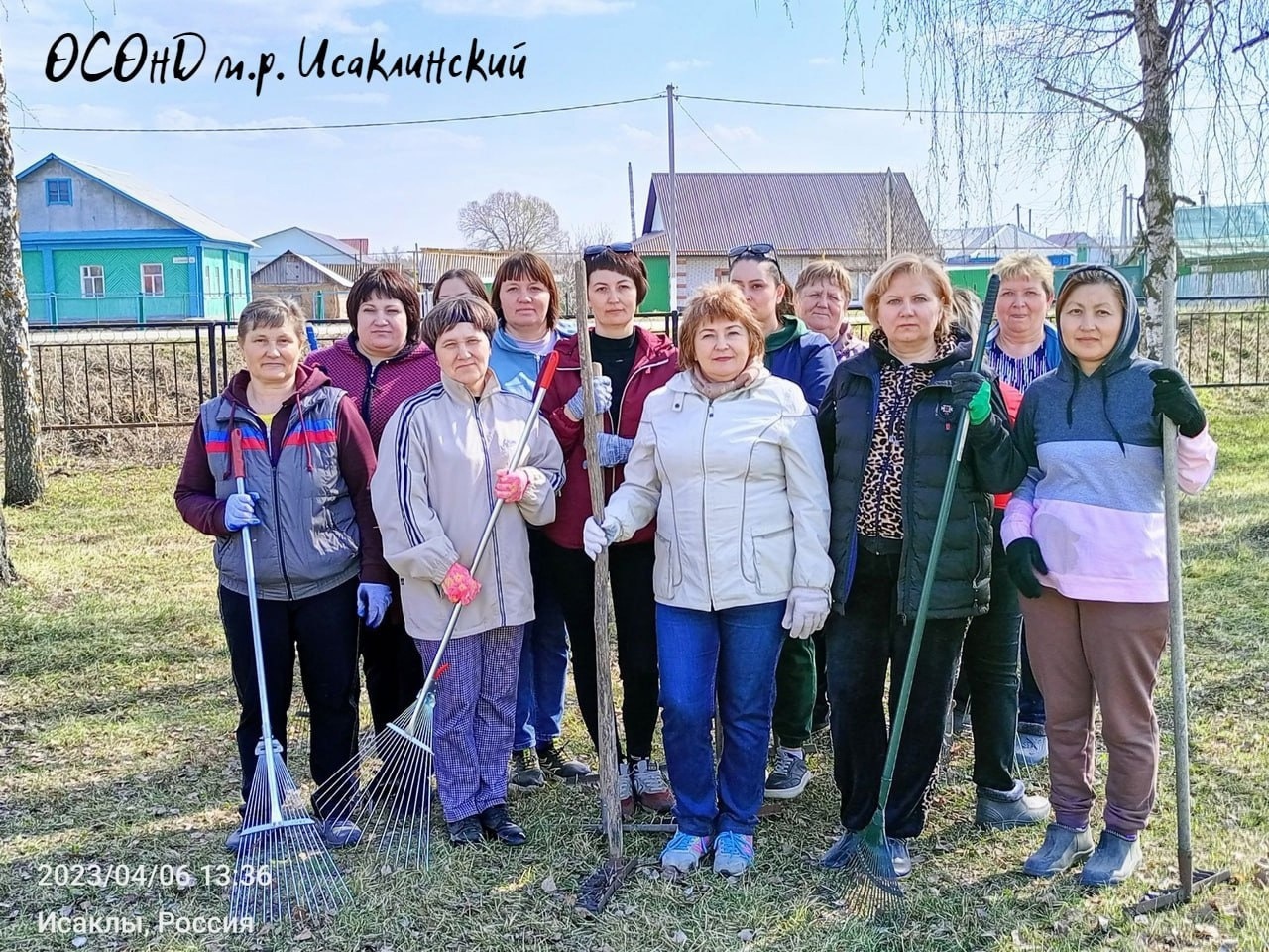 Ежегодная традиция - марафон чистоты.