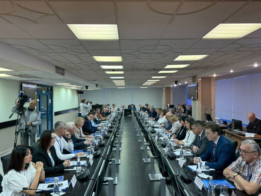 24 июня 2025 года на территории АО "АВТОВАЗ" в городе Тольятти состоялось Всероссийское совещание ФНПР «О задачах по реализации поручения Правительства РФ по снижению заболеваемости»