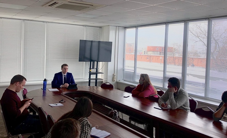 Профсоюзный лидер! Профсоюзный лидер!