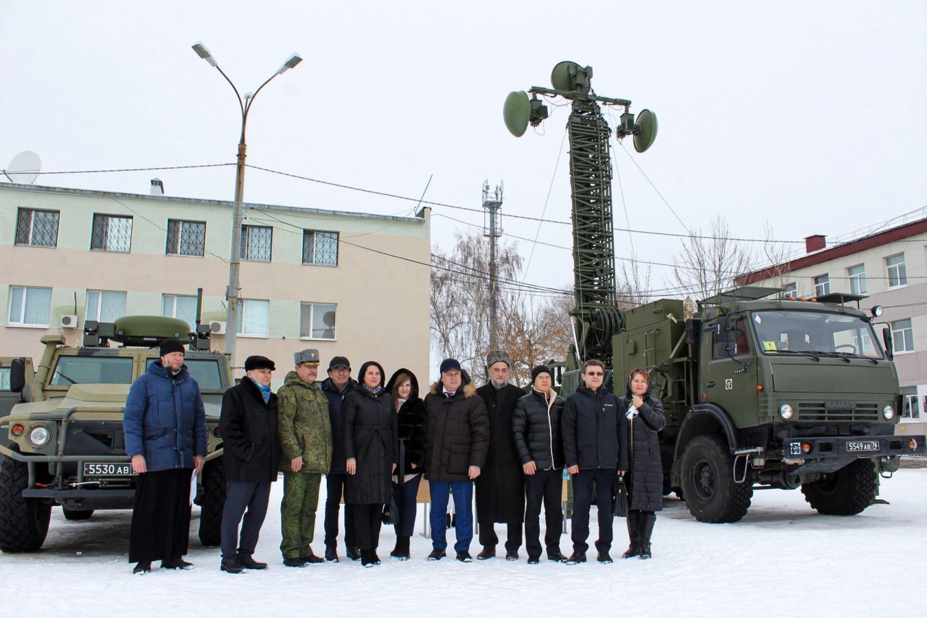 «В Армию – на день!»