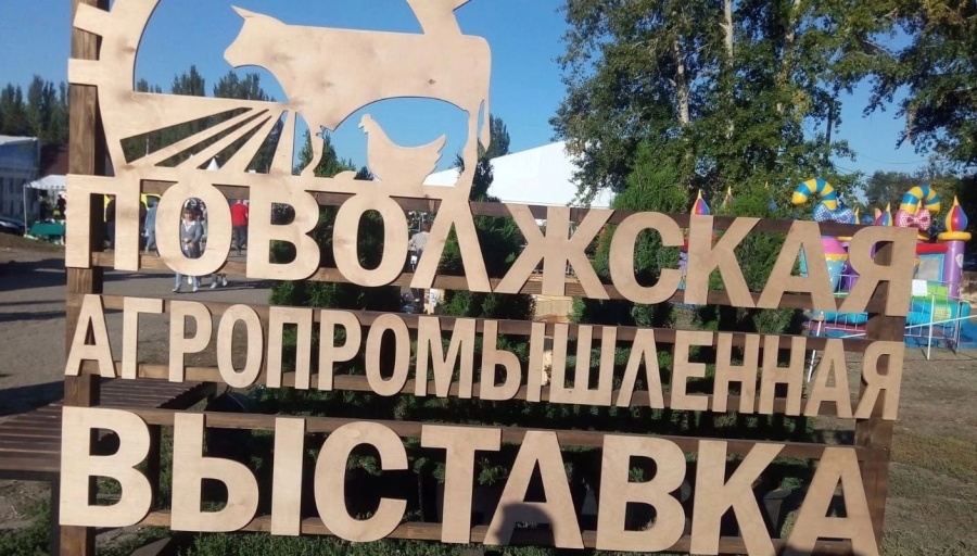 XXV Поволжская агропромышленная выставка XXV Поволжская агропромышленная выставка