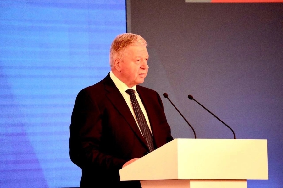 От имени профсоюзных организаций Самарской области поздравляем с Днём рождения Председателя ФНПР Михаила Викторовича Шмакова и желаем ему долгих и счастливых лет жизни в полном здравии!