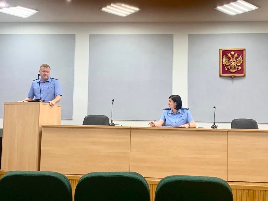 Заседание межведомственной рабочей группы