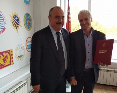 ПРОФСОЮЗНЫЙ ЛИДЕР 