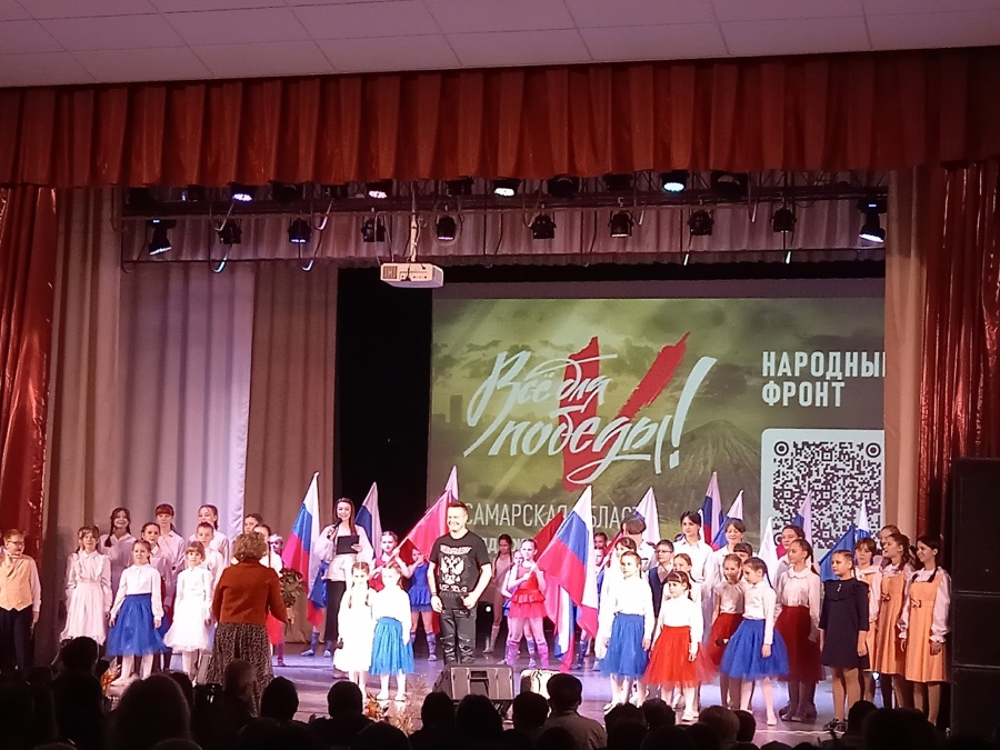 В каждой песне гордость В каждой песне гордость