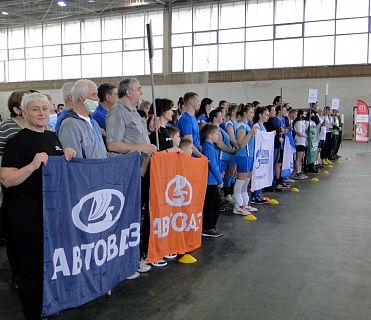  VI Всероссийская Спартакиада трудящихся страны