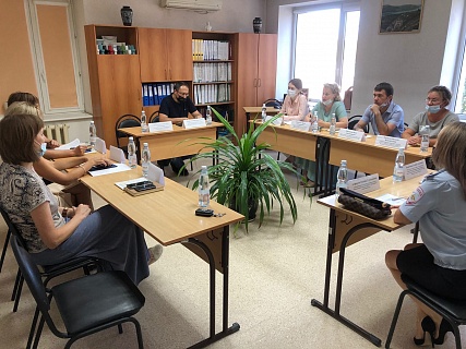 Выездное мероприятие в ООО «Самарский Стройфарфор». Выездное мероприятие в ООО «Самарский Стройфарфор».