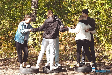 «Проверь себя! — Поверь в себя!»