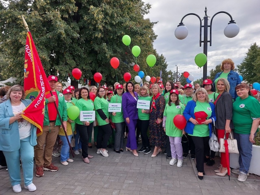 85-летие Сызранского района 85-летие Сызранского района