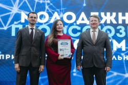 Ирина Лобова – серебряный призёр