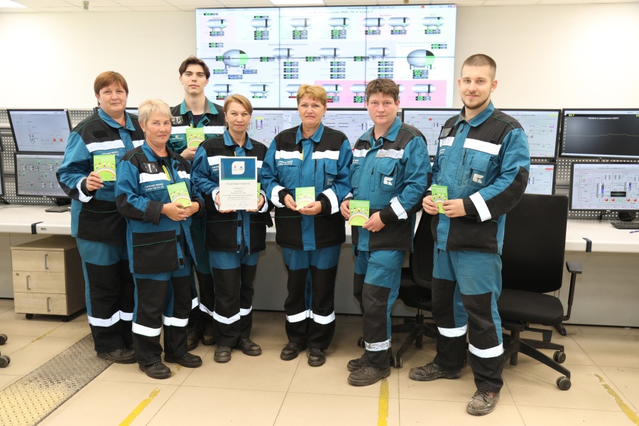 Отметили и поощрили Отметили и поощрили