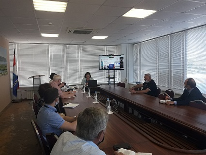 Расширенный семинар-совещание общественных инспекторов труда профсоюзов