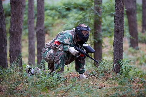 Красочная битва