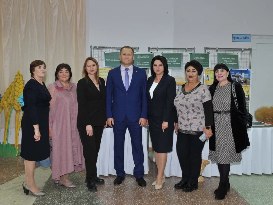 Работа с Координационными Советами ФПСО