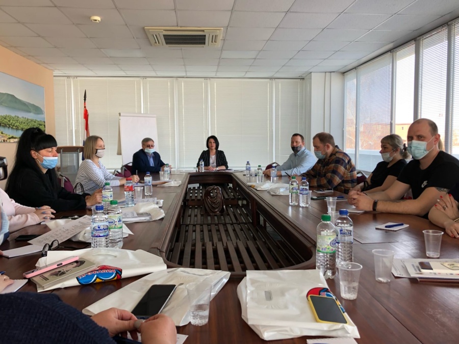 Сегодня насыщенный день!