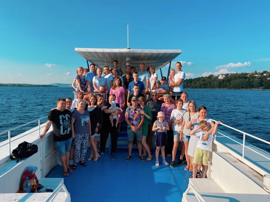 Лето с профсоюзом! Лето с профсоюзом!