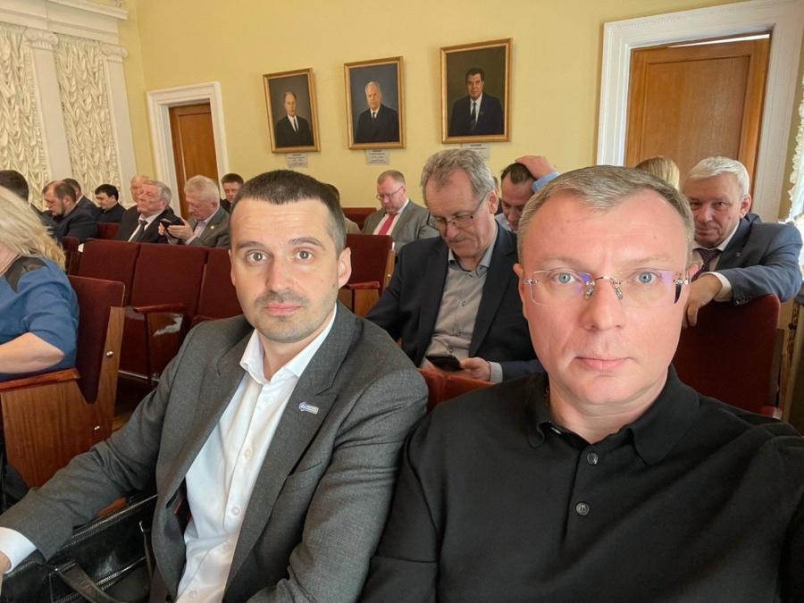 В г. Москва проходят мероприятия Генерального Совета ФНПР