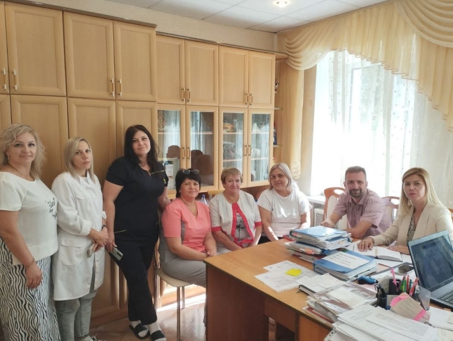 13 сентября 2024 года состоялась выездная юридическая консультация для членов первичной профсоюзной организации ГБУ СО «Самарский дом-интернат, в том числе детский, предназначенный для граждан, имеющих психические расстройства»
