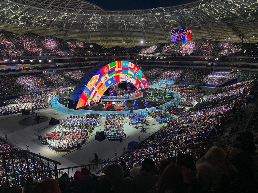 Юбилей Студвесны!