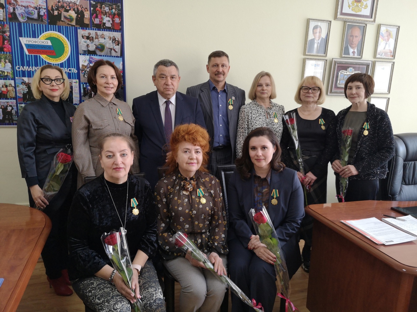 «Наша гордость!»