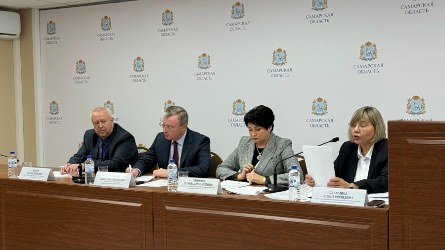 Первый Пленум в новом отчётном периоде