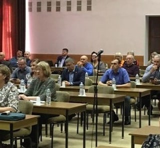 В НМЦ профсоюза работников АПК состоялся семинар-совещание с участниками I Пленума ЦК ВЭП