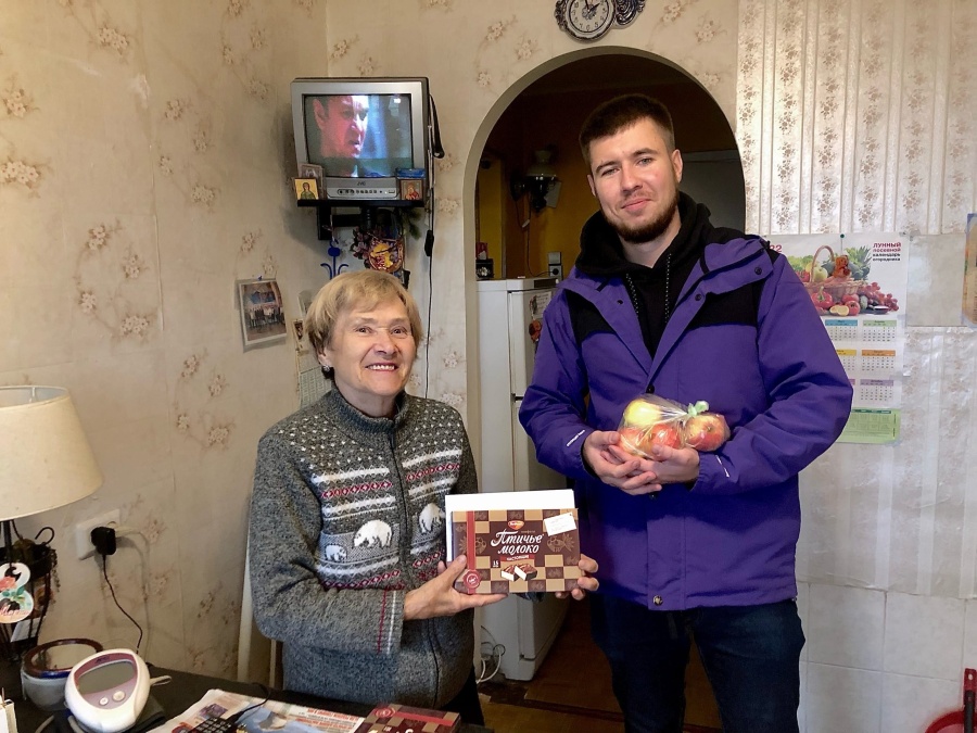 Не забываем о главном Не забываем о главном