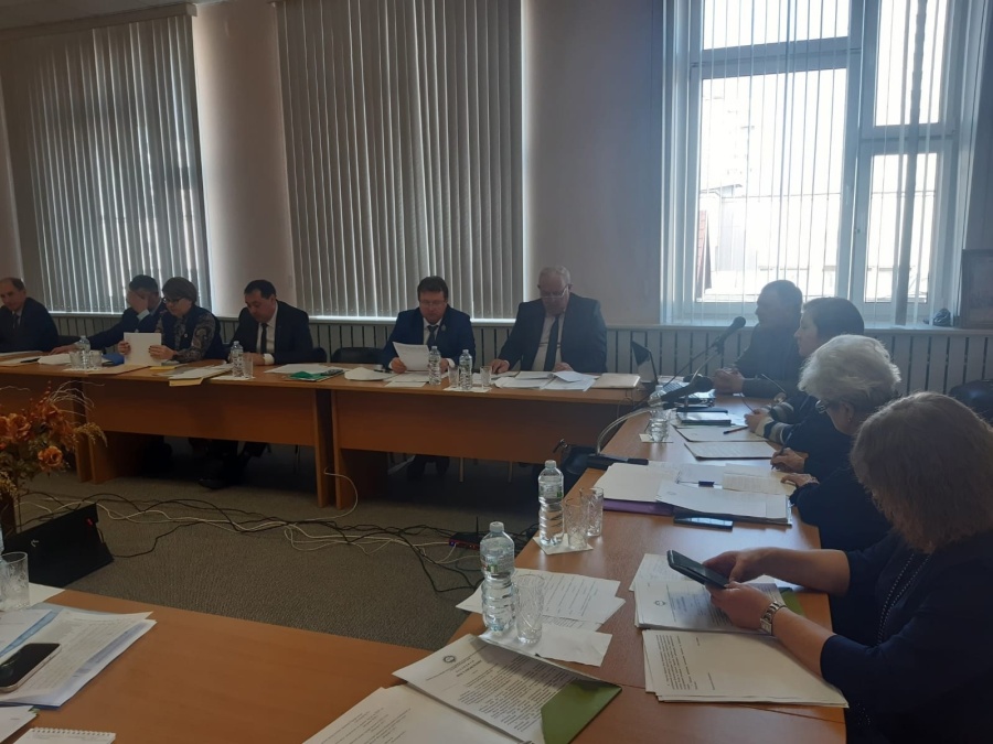 Подведение итогов работы ЦК за 2022 год