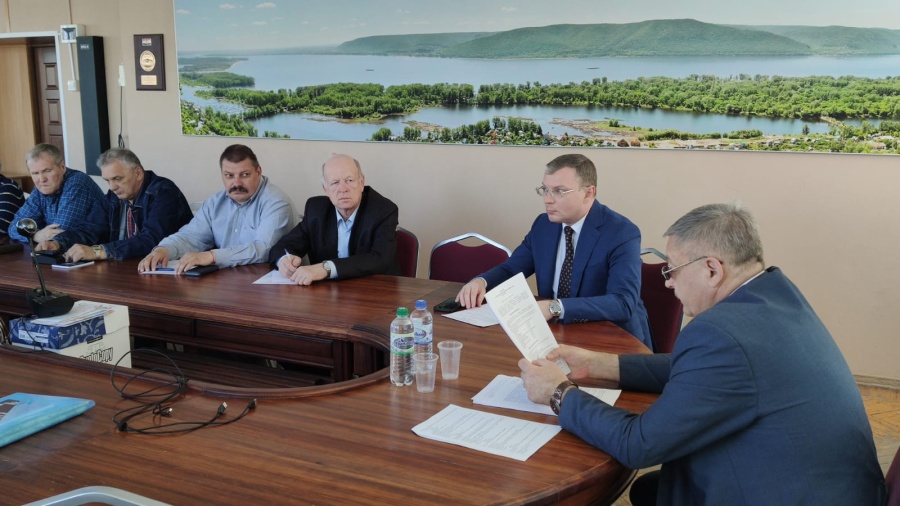 Российский профессиональный союз трудящихся авиационной промышленности