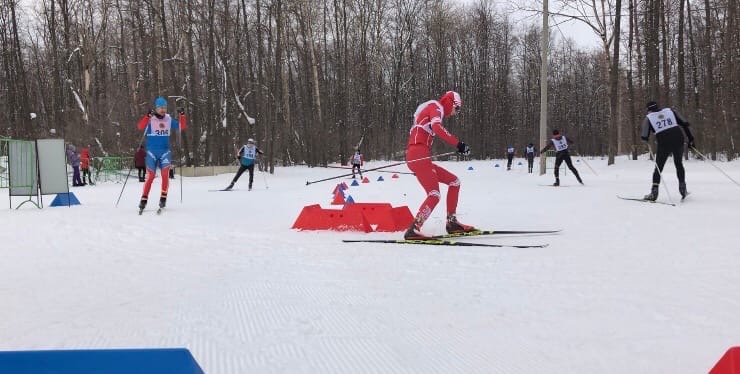  XIX Межотраслевая Спартакиада