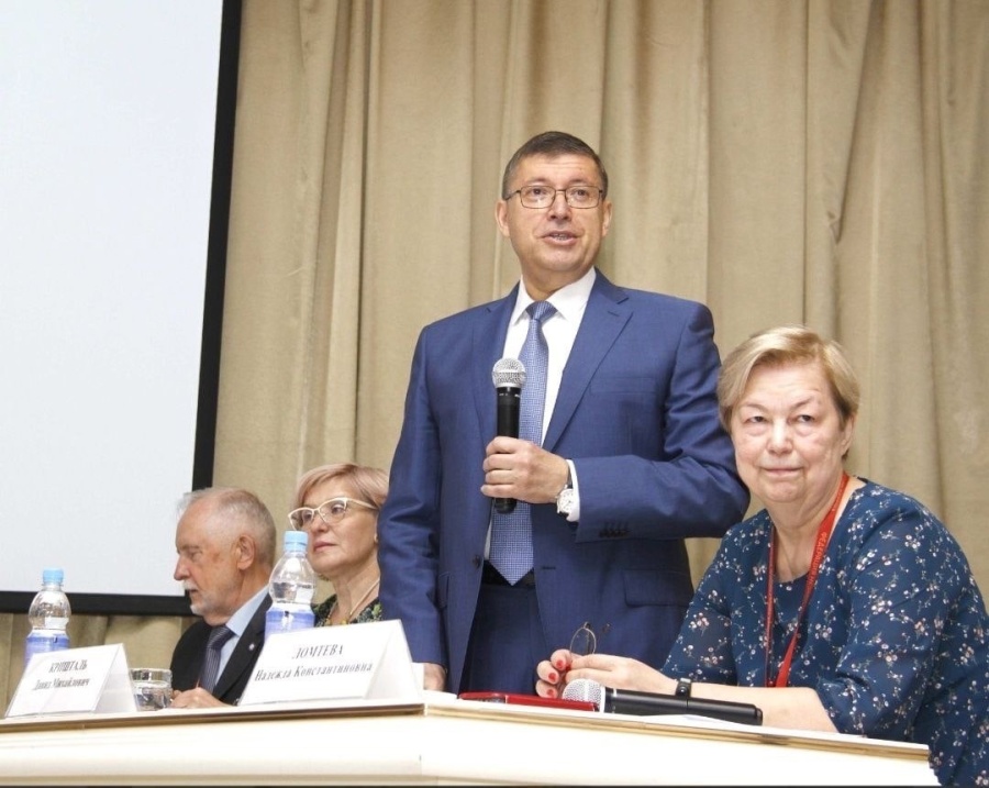 Семинар-совещание по вопросам организационной работы