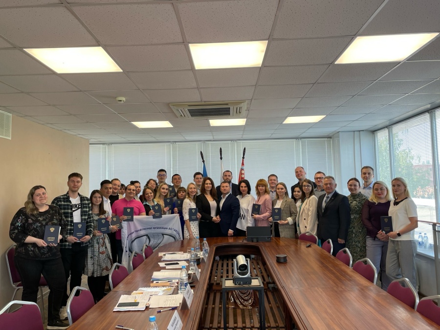 Защита итоговых работ выпускников #ШМПЛ2023